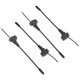 thumbnail image 2 of Antena de reemplazo JXRYWF para Sennheiser EW100G2/100G3, 2 of 6