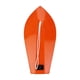 thumbnail image 5 of Tabla De Pesca Trolling Naranja Accesorios Para Entusiastas Longitud 21cm, 5 of 5