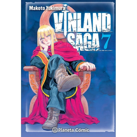 Vinland Saga Nº 07 - Makoto Yukimura