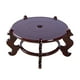 thumbnail image 3 of Soporte De Maceta De Jarrón Soporte De Planta De Maceta De Madera Para Oficina Patio Interior S, 3 of 5
