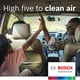 thumbnail image 5 of Filtro de aire de cabina HEPA Bosch 6092C para Subaru, Toyota, 5 of 5