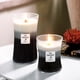 thumbnail image 3 of Trilogía de relojes de arena medianos de Candle WoodWick Warm Woods, 3 of 4