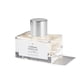 thumbnail image 1 of Perfume Le Monde Gourmand Le Jumbo Creme Vanille 75 ml Eau de Parfum, 1 of 7
