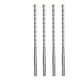 thumbnail image 1 of Pack 4 Brocas Sds Plus 14X210Mm Ingco Dbh1211402-1, 1 of 5