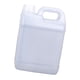thumbnail image 4 of Contenedor De Agua De 2L Con Tapa Barril A Prueba De Fugas Mango Ergonómico Plástico HDPE, 4 of 5