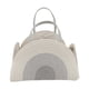 thumbnail image 1 of Baby Diaper Caddy Organizer Tutor Para Cambiantes De Artículos De Tocador Portes De Eructo Gray White, 1 of 5