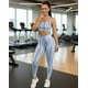 thumbnail image 2 of Conjunto Largo Gym Mujer Aura Push Up Moderno, 2 of 3