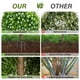 thumbnail image 4 of Planta Artificial LuceAlberi 60 cm con Flores Blancas - Pack de 2, 4 of 9