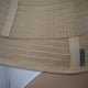 thumbnail image 3 of Cinturón abdominal ORTONYX 24 cm elástico transpirable beige L/XL, 3 of 9
