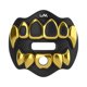 thumbnail image 1 of Protector Bucal Loud Mouth 3D Chrome Grillz para Adultos y Jóvenes, 1 of 8