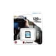 thumbnail image 3 of Tarjeta SDXC Kingston Canvas Go Plus de 128 GB UHS-I C10 U3 V30, 3 of 6