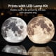 thumbnail image 2 of Impresora 3D Bambu Lab A1 Combo Kit LED Multicolor, 2 of 8