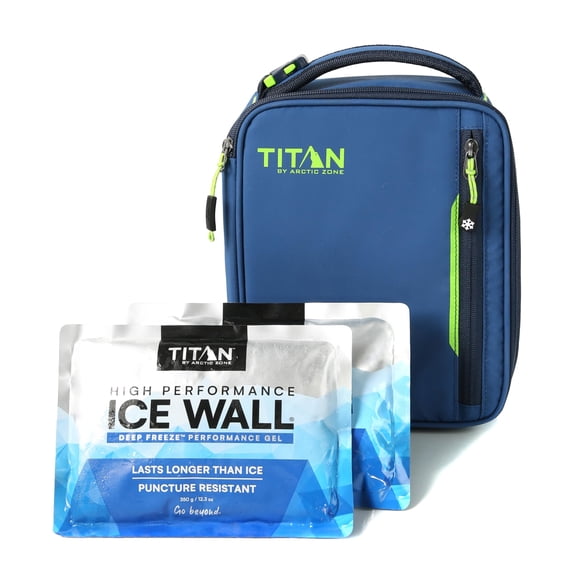 Porta Comidas Titan de Arctic Zone - Lonchera Vertical