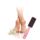 thumbnail image 5 of Lima de esmeril ancha para pies, herramienta de pedicura de doble cara, eficaz para talones agrietados, lima profesional para pies, 5 of 5