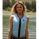 thumbnail image 2 of Chaleco de Impacto 2025 Sky Blue Women's M, 2 of 6