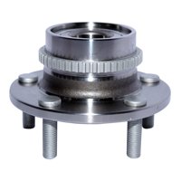 Repuestos Del Sol - Maza Rueda Trasera Con Abs Hyundai Tucson 2.0 Jm 2005 2010