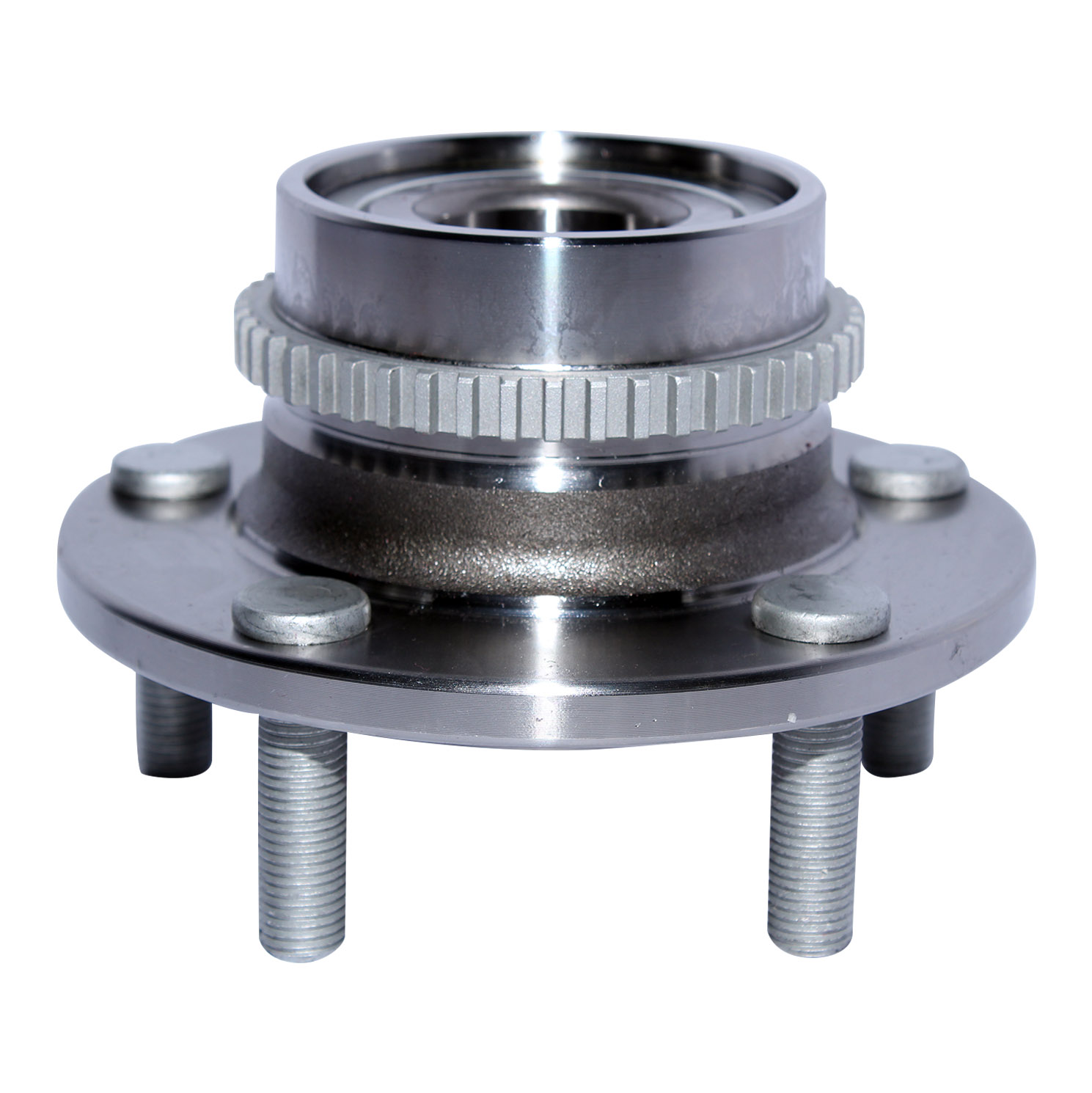 Repuestos Del Sol - Maza Rueda Trasera Con Abs Hyundai Tucson 2.0 Jm 2005 2010