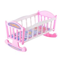 Bothyi - Muebles De La Casa De Muñecas De Simulación De Cama De Muñeca De Moda Para Muebles De Casa De Muñecas Para Muñeca A Escala 1/6