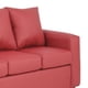 thumbnail image 4 of Sofa Kendy 3c Pu 30 Rojo, 4 of 6