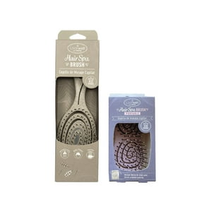 Lookwell - Cepillo Para Pelo Masajeador Pack 2 Uds