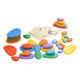thumbnail image 4 of Montessori Rompecabezas Matemáticas Tempranas Manipulativo Niños Niños Pequeños 3+ Año, 4 of 5