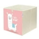 thumbnail image 1 of Caja Organizador Juguetes Ropa Infantil Kivara Llama Yeah, 1 of 4