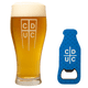 thumbnail image 2 of Set Cervecero Cruzado Oficial CDUC Shopero y Destapador, 2 of 8