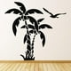 thumbnail image 2 of Decomural Palm Tree Tropical Birds WS-18570, 2 of 2