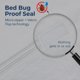 thumbnail image 3 of Funda protectora de colchón Guardmax Queen 152x203 cm impermeable, 3 of 9
