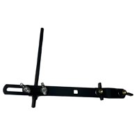 Bothyi - Abrazadera Para Cencerro, Accesorios De Tambor, Abrazadera De Montaje Para Cencerro, Pandereta, Soporte Para Cencerro