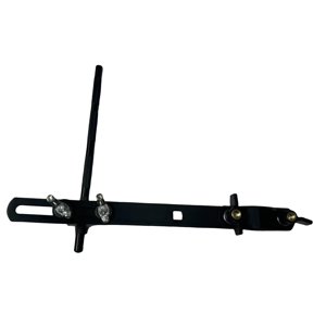 Bothyi - Abrazadera Para Cencerro, Accesorios De Tambor, Abrazadera De Montaje Para Cencerro, Pandereta, Soporte Para Cencerro