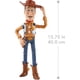 thumbnail image 3 of Figura de acción Mattel Disney Pixar Toy Story 5 Woody 40 cm, 3 of 6