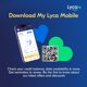 thumbnail image 4 of Kit de tarjeta SIM Lycamobile USA 5G/4G con plan prepago ilimitado, 4 of 7