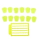 thumbnail image 1 of 13Pcs Pop Up Soft Corn Flotante Cebos Boilie Stopper Carpa Pesca Se?uelos Herramienta, 1 of 5
