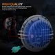 thumbnail image 5 of Kit de faros LED XPCTD 18 cm y luces antiniebla negras, 5 of 8