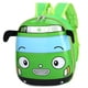 thumbnail image 1 of 3D Cartoon Bus Daycare Bags Cute Kindergarten Children School Bag Small Travel Backpack for Boys Girls Go for An Outing, 1 of 3