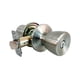 thumbnail image 1 of Pomo de puerta Ingersoll Rand SS Tulip Entry de acero inoxidable satinado, 1 of 2