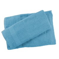 Sueño Blanco - Juego De Toalla Color Petroleo