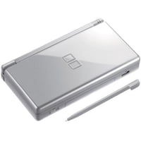 Nintendo - Restaurado - Ds Lite Plata Metalizada (Reacondicionado)