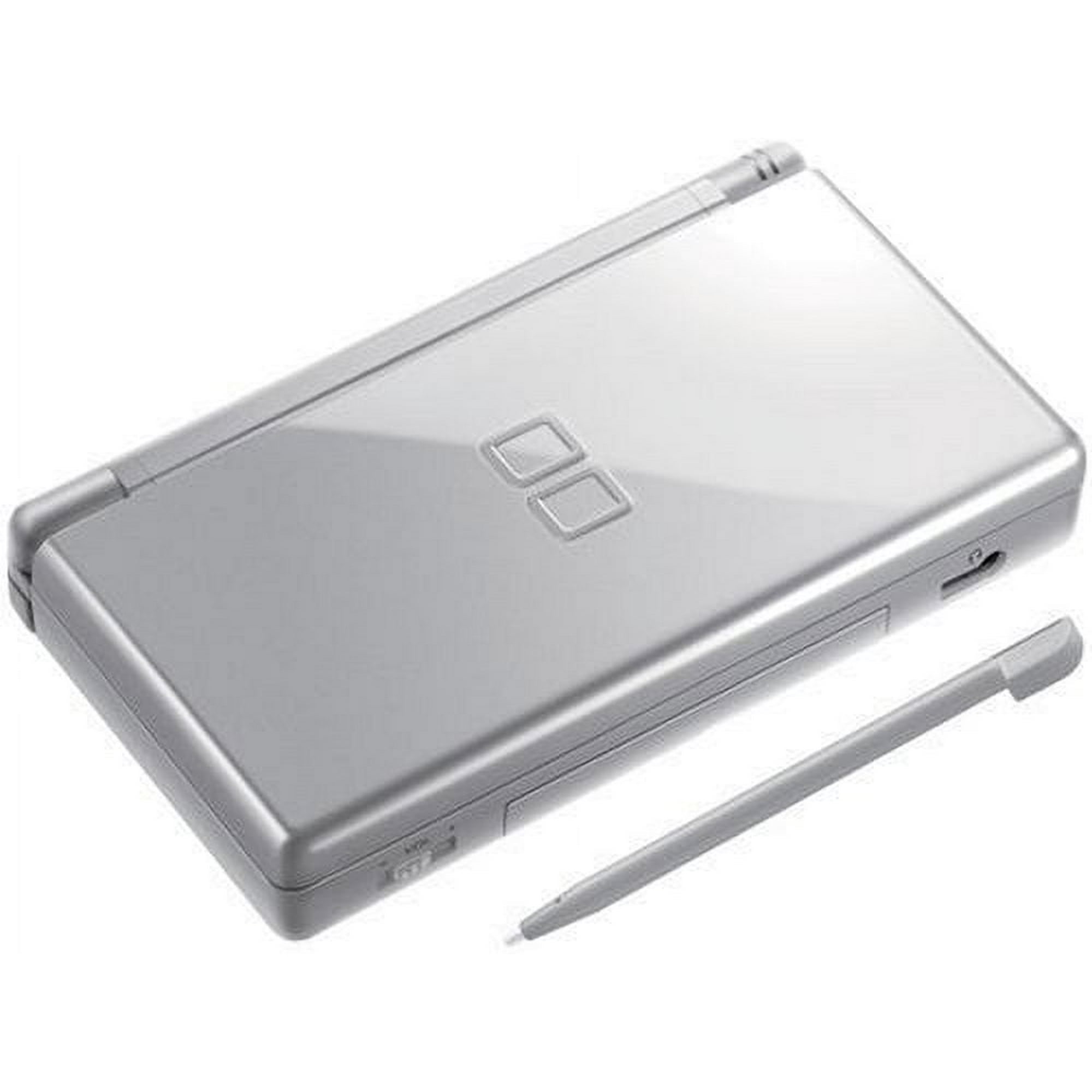 Restaurado - DS Lite Plata Metalizada (Reacondicionado) | Lider