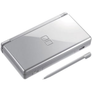 Nintendo - Restaurado - Ds Lite Plata Metalizada (Reacondicionado)