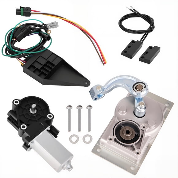 Kit de Conversión de Motor para Escalón de RV Sobalai para Serie Kwikee