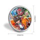 thumbnail image 2 of Insignia Desmarcar Bakugan 2.8 cm, 2 of 6