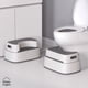 thumbnail image 1 of Piso Baño Taburete Antideslizante Ergonómico 2 en 1 Clynder, 1 of 4