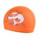 thumbnail image 1 of Nadar Ni?os Ba?arse Sombrero De Natación Ni?a Ni?o Estampado Animal Naranja Delfín, 1 of 5