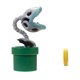thumbnail image 2 of Figura de acción Super Mario Bone Piranha de 4 pulgadas con Coin Acc, 2 of 8