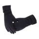 thumbnail image 1 of Guantes Térmicos De Pantalla Táctil A Prueba De Viento Forrados Con Forro Polar De Invierno Para Mujer Negro, 1 of 5