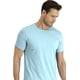 thumbnail image 2 of Polera Hombre Manga Corta Cuello Redondo Azul Talla M, 2 of 3