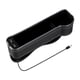 thumbnail image 1 of Organizador De Relleno Para Huecos De Asiento De Coche, Accesorios Interiores Para Tarjetas, Teléfono Móvil, Copiloto Negro, 1 of 5