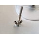 thumbnail image 3 of Medidor de Temperatura para Parrilla BBQ YOTOM 2.4" Acero Inoxidable, 3 of 7